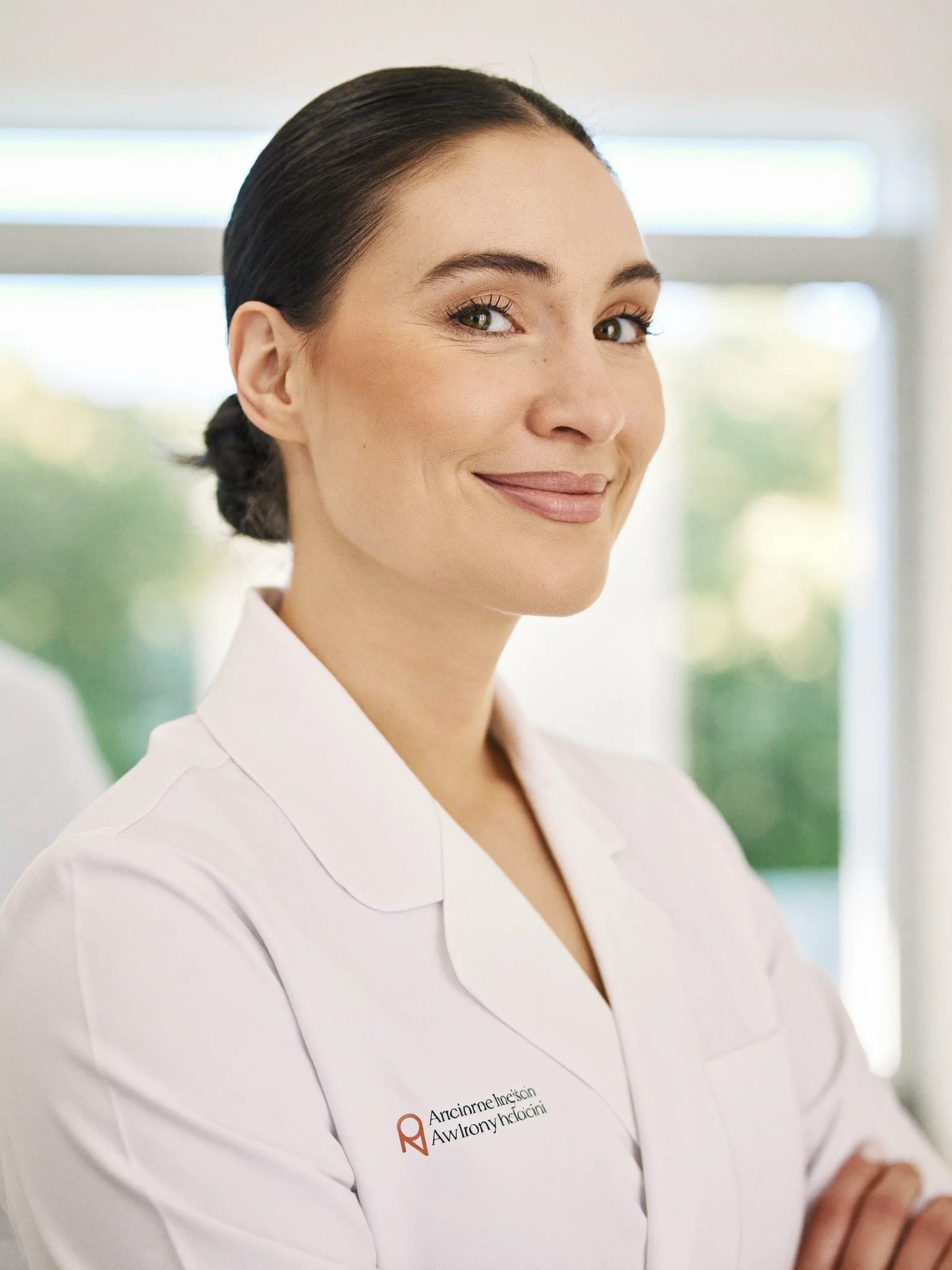 dr n. med. Aurelia Zawadzka, założycielka Kliniki Aurelia